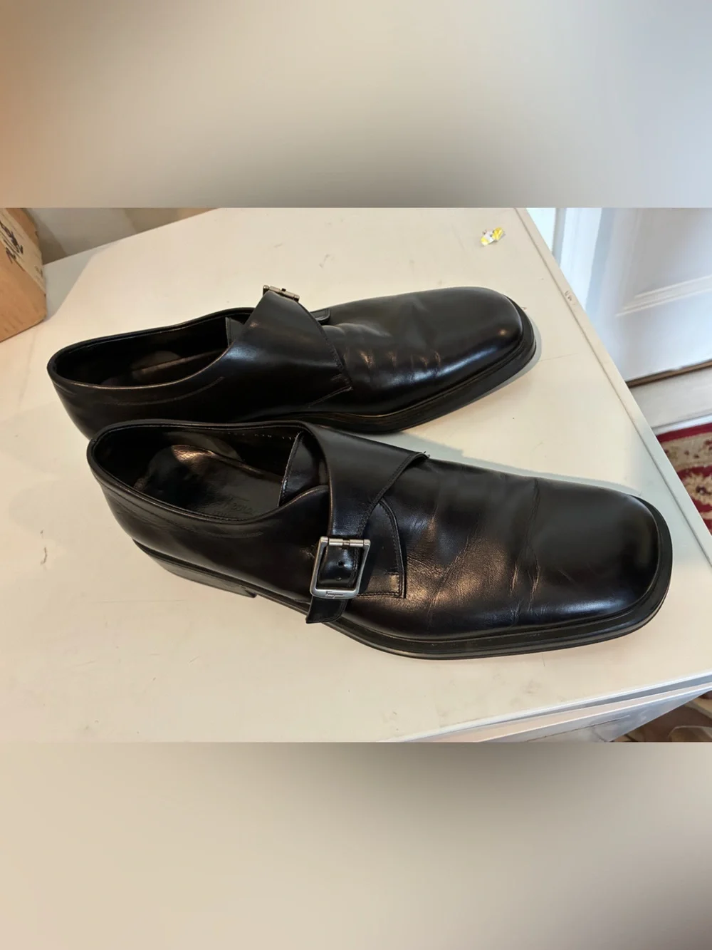Salvatore Ferragamo classic black